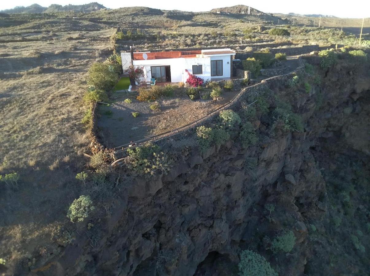 La Casa Del Risco Villa El Pinar  Exterior photo